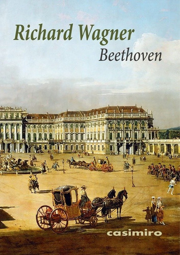 Libro Beethoven - Wagner, Richard