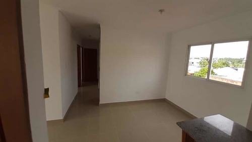 Imagen 10 de 14 de Apartamento De 3 Habitaciones, 2 Baños De 90m2