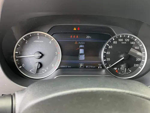 Nissan Frontier 2.5 Le