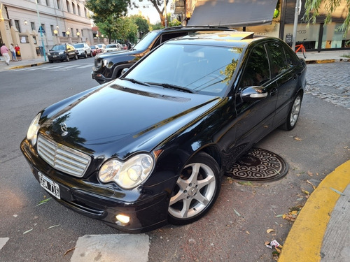 Mercedes-benz Clase C 2.0 C200 Kompressor Sport Edition 2007