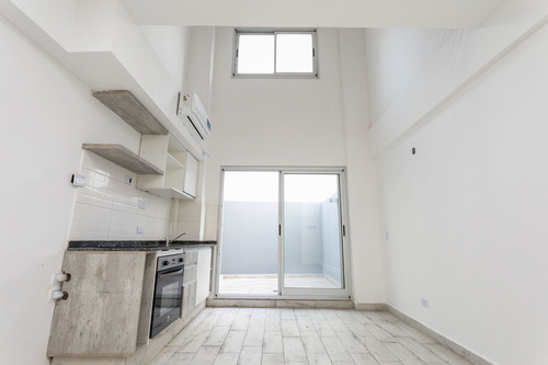 Imagen 5 de 30 de Dos Ambientes Duplex Patio A Estrenar Villa Crespo
