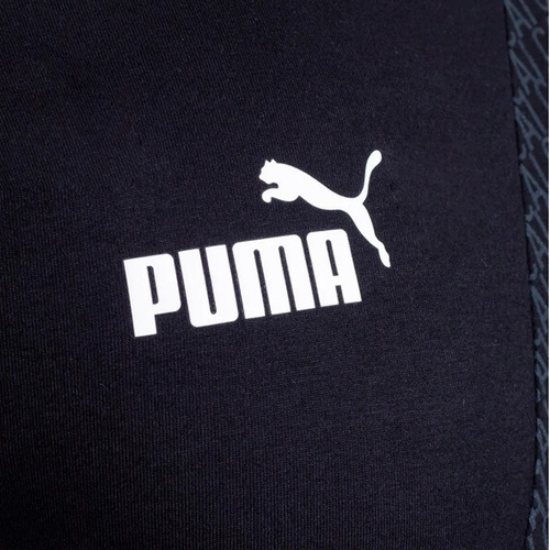 Conjunto Puma Cai Independiente Negro Campera Xl