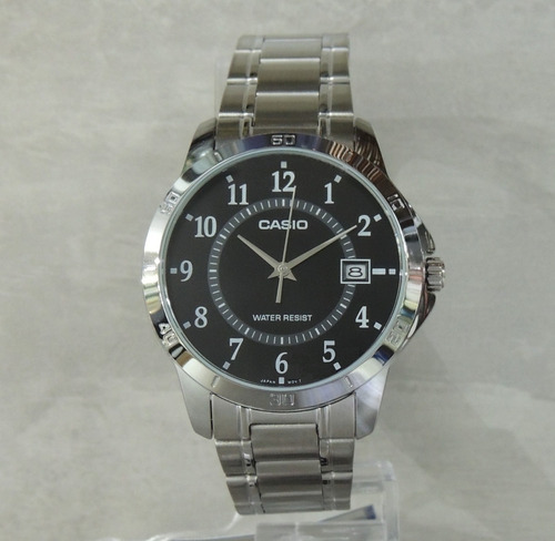 Relógio Casio Masculino - Mtp-v004d-1budf - Nf E Garantia