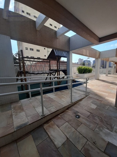 Imagem 14 de 19 de Apartamento Para Venda, 1 Dormitórios, Vila Clementino - São Paulo - 7812