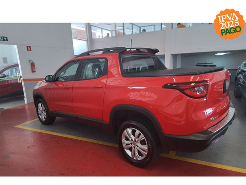 Fiat Toro 1.3 TURBO 270 FLEX FREEDOM AT6