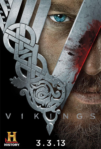 Vikings - Vikingos Todas Las Temporadas Dvd O Medio Digital