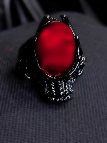 Anillo Estilo Vampire, Góticos 