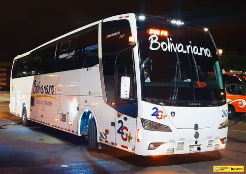 Bus Scania K360b 12.700 4x2 Expreso Bolivariano