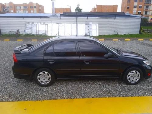 Honda Civic 1.7 Lx