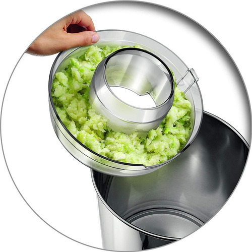 Juguera Extractor De Jugos Philips Hr1855/70 700w Boca Xl