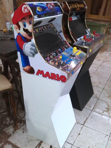 Fliperama Bartop Fliperx Tela De 19 Com 15000 Jogos