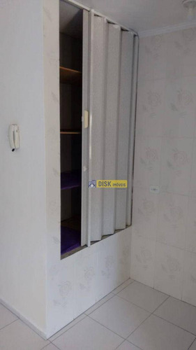 Imagem 5 de 5 de Sala Para Alugar, 35 M² Por R$ 800,00/mês - Assunção - São Bernardo Do Campo/sp - Sa0147