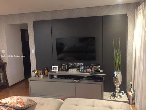 Imagem 9 de 15 de Apartamento Para Venda Em São Paulo, Vila São Francisco, 2 Dormitórios, 1 Suíte, 2 Banheiros, 2 Vagas - 9266_2-1426014
