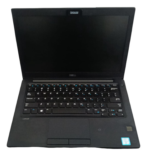 Minilap Dell 3180 Ci7 Pequeña Y Veloz Pocos Detalles De Uso Negro (Reacondicionado)
