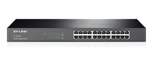 Switch Tp-link 24 Puertos Gigabit Sg1024