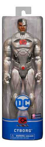 Boneco Do Cyborg 2206 Sunny Brinquedos