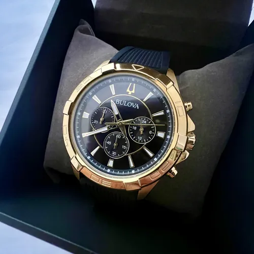 Reloj Bulova 97a137 Nuevo En Caja