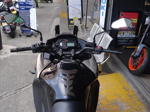 Kawasaki Versys 1000