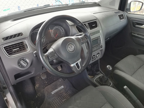 Volkswagen Suran Highline