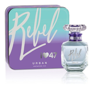 Perfume 47 Street Rebel Urban |