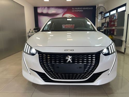 Imagen 21 de 25 de Peugeot 208 Feline Tiptronic 0km Az