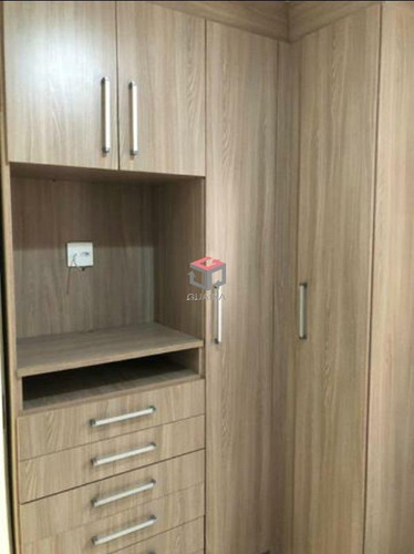 Apartamento À Venda, 2 Quartos, 1 Suíte, 1 Vaga, Piraporinha - Diadema/sp - 85448