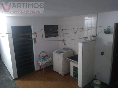 Imagem 20 de 20 de Casa Para Venda, 3 Dormitórios, Jardim Olympia - São Paulo - 3637