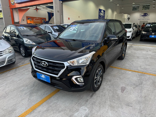 Hyundai Creta 1.6 Attitude Flex Aut. (pcd) 5p
