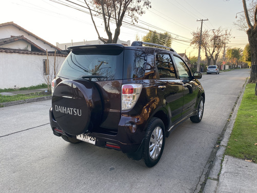 Daihatsu Terios 4X2 Mt Tt801