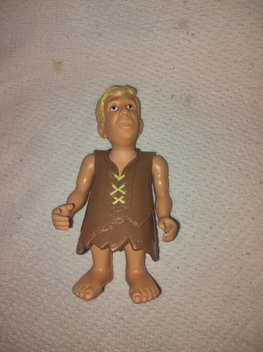 Figura De Pablo Mármol De Los Picapiedras (Usado)