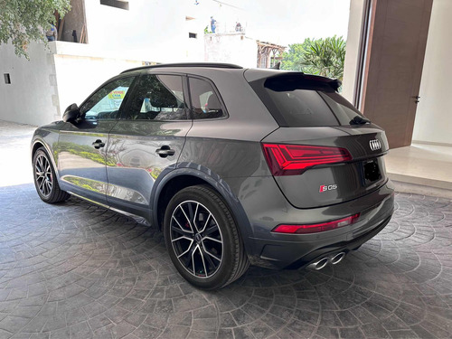 Audi Q5 3.0 Sq5 Tfsi Quattro 354Hp At