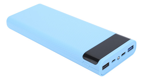 Funda Power Bank, Versión Rápida, 8 X 18650 Usb, Kit De Bric