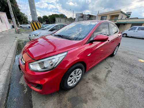 Hyundai Accent 1.4 4x2 Tm 2016