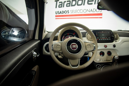 Fiat 500 1.4 16v Lounge Taraborelli Usados Seleccionados