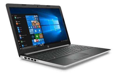 Notebook Hp 15-da2030la Intel Core I3 4gb Ram 256gb Ssd W10