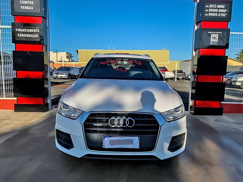 Imagem 3 de 10 de Audi Q3 2.0 Tfsi Ambiente Quattro