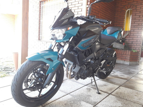 Kawazaki Z400