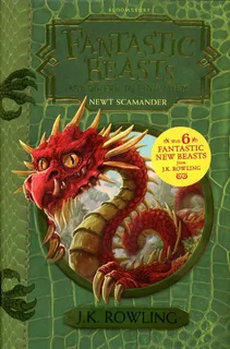 Fantastic Beasts And Where To Find Them - Rowling J.k