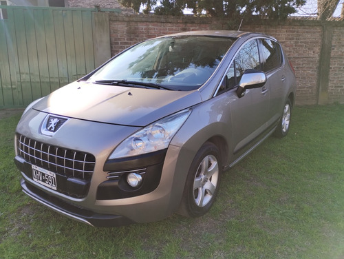 Peugeot 3008 1.6 Premium Thp 156cv