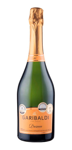 Imagem 6 de 7 de Espumante Garibaldi Prosecco Brut 750 Ml