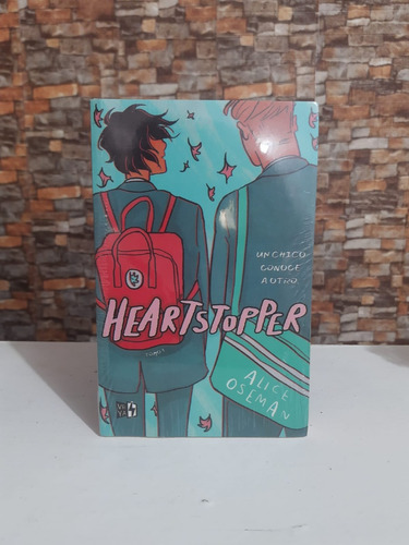 Heartstopper Tomo 1