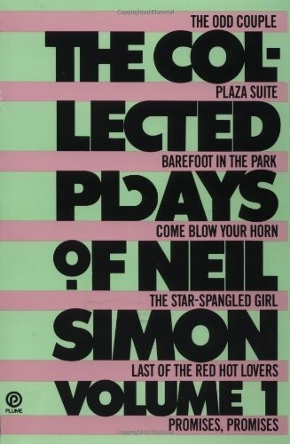 The Collected Plays Of Neil Simon, Volume 1: The O..., de Neil Simon. Editorial New American Library en inglés