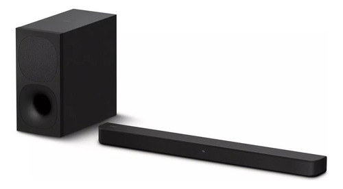 Barra De Sonido Sony De 2.1 Canales C/ Subwoofer Inalámbrico