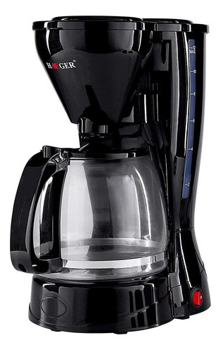 Cafetera Electrica Haeger Hg123 1.5l Cafetera Tetera Te Css