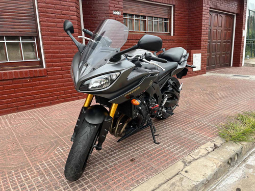 Imagen 4 de 9 de Yamaha Fz-8 Sa Abs Fazer Sport 800cc 2012 Impecable Permuto