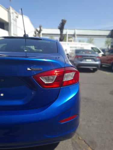 Chevrolet Cruze 1.4 Premier At