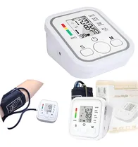 Comprar Aparato Digital De Presión Arterial Tensiometro Digital Blanco