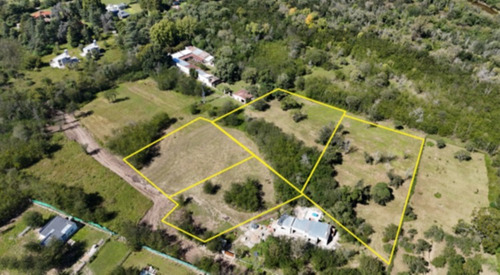 Anisacate - A La Venta - Exclusivo Lote De 2.000 M2 - Con Escritura - Sierras De Córdoba