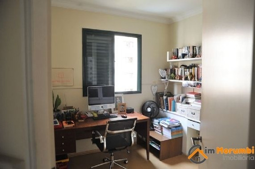 Imagem 6 de 15 de 16689 - Apartamento 3 Dorms. (1 Suíte), Morumbi - São Paulo/sp - 16689