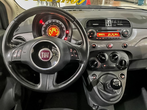 Imagem 5 de 16 de Fiat 500 1.4 Cult 8v